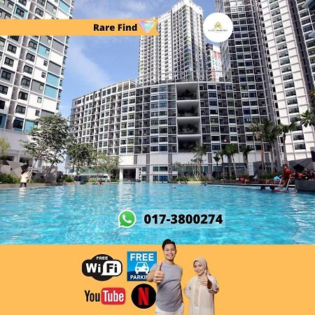 I-City I-Soho Shah Alam Zewnętrze zdjęcie