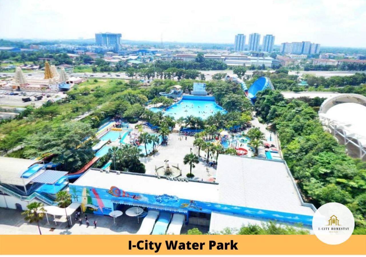 I-City I-Soho Shah Alam Zewnętrze zdjęcie