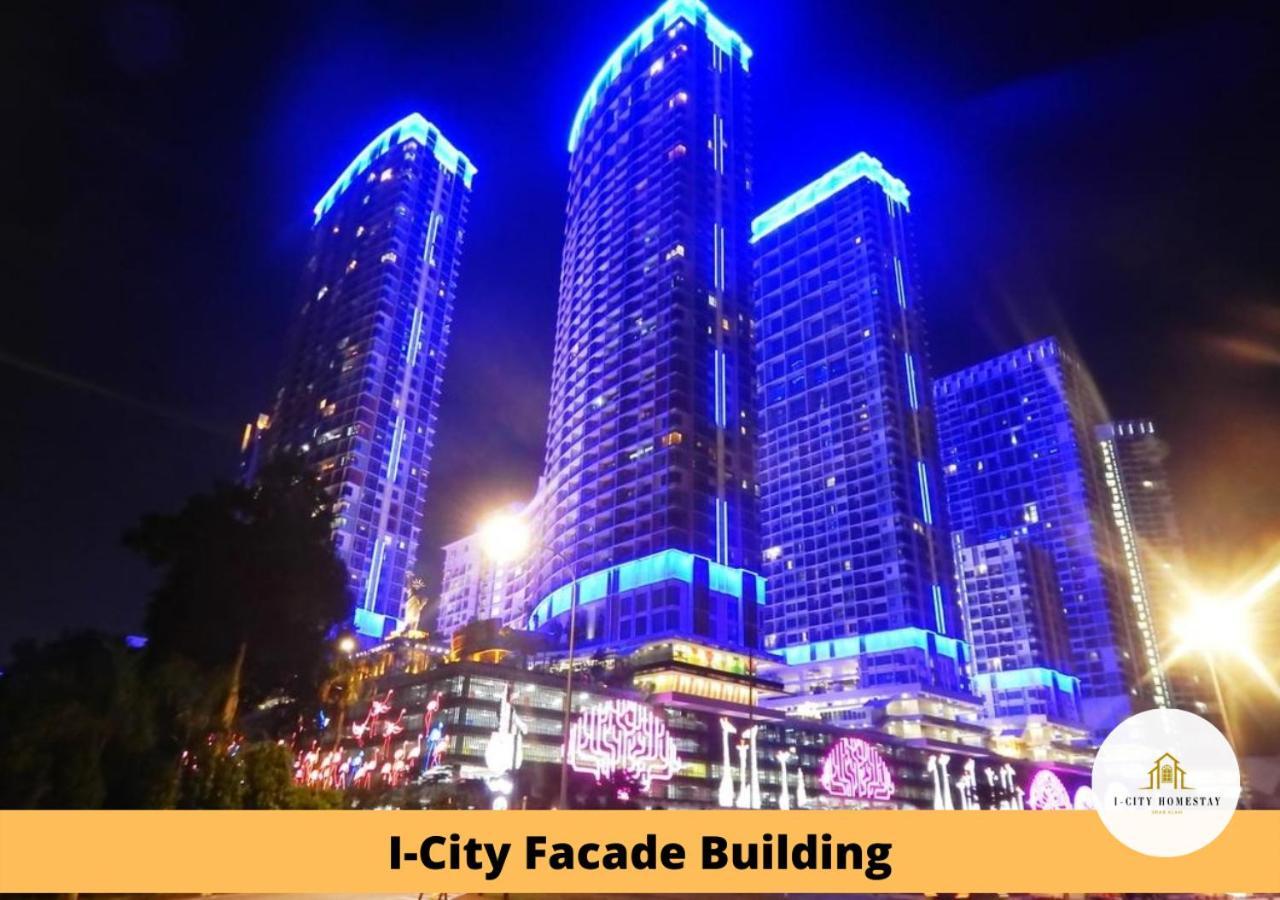 I-City I-Soho Shah Alam Zewnętrze zdjęcie