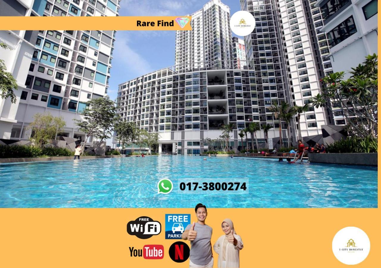 I-City I-Soho Shah Alam Zewnętrze zdjęcie