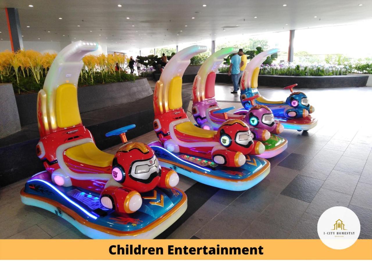 I-City I-Soho Shah Alam Zewnętrze zdjęcie