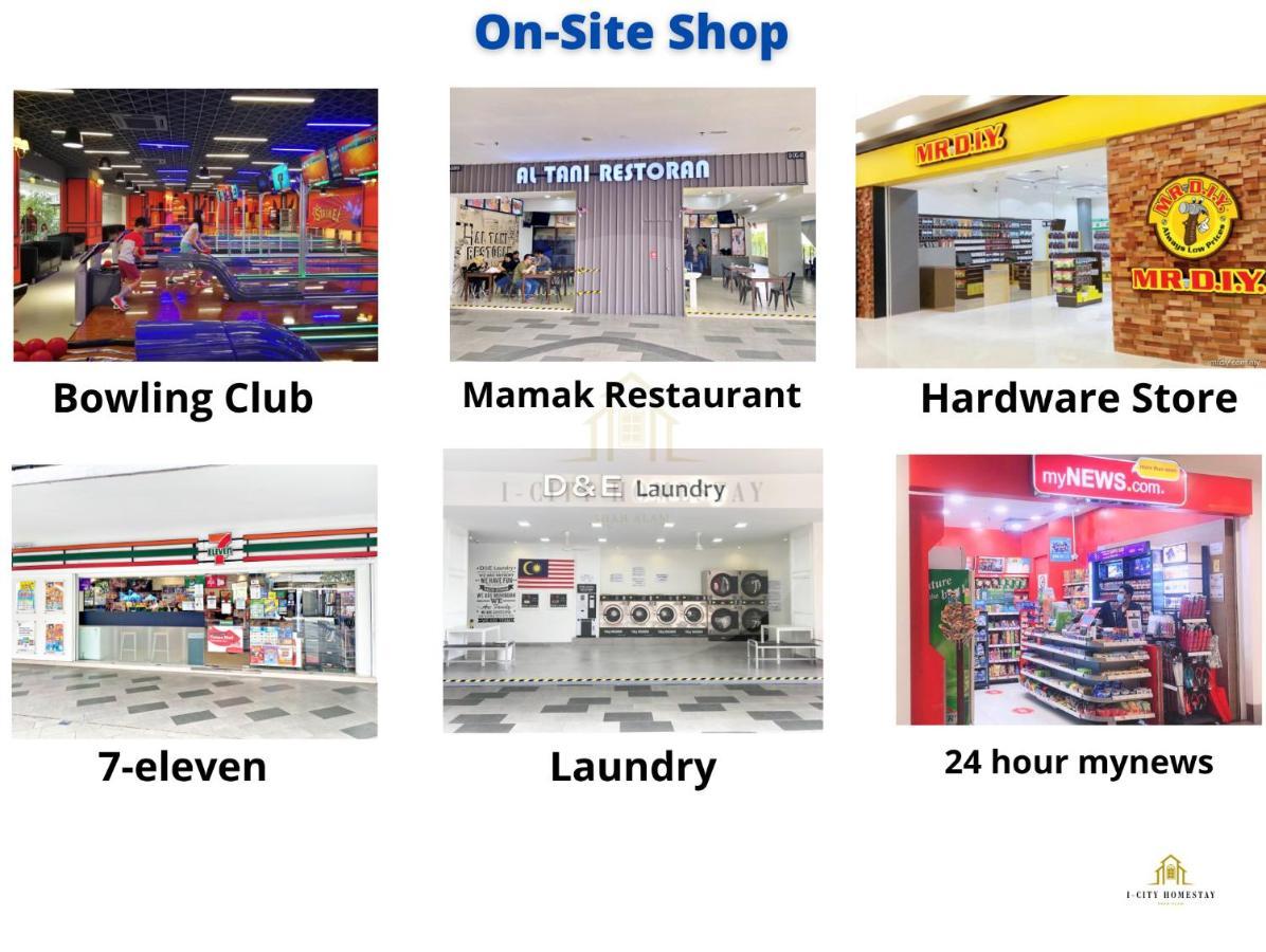 I-City I-Soho Shah Alam Zewnętrze zdjęcie