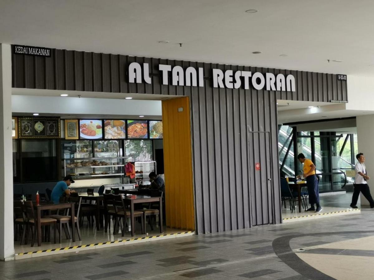 I-City I-Soho Shah Alam Zewnętrze zdjęcie